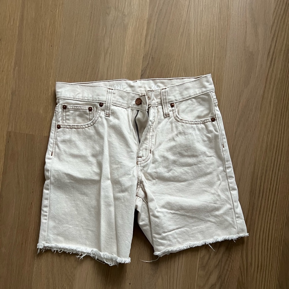 Jcrew womens shorts